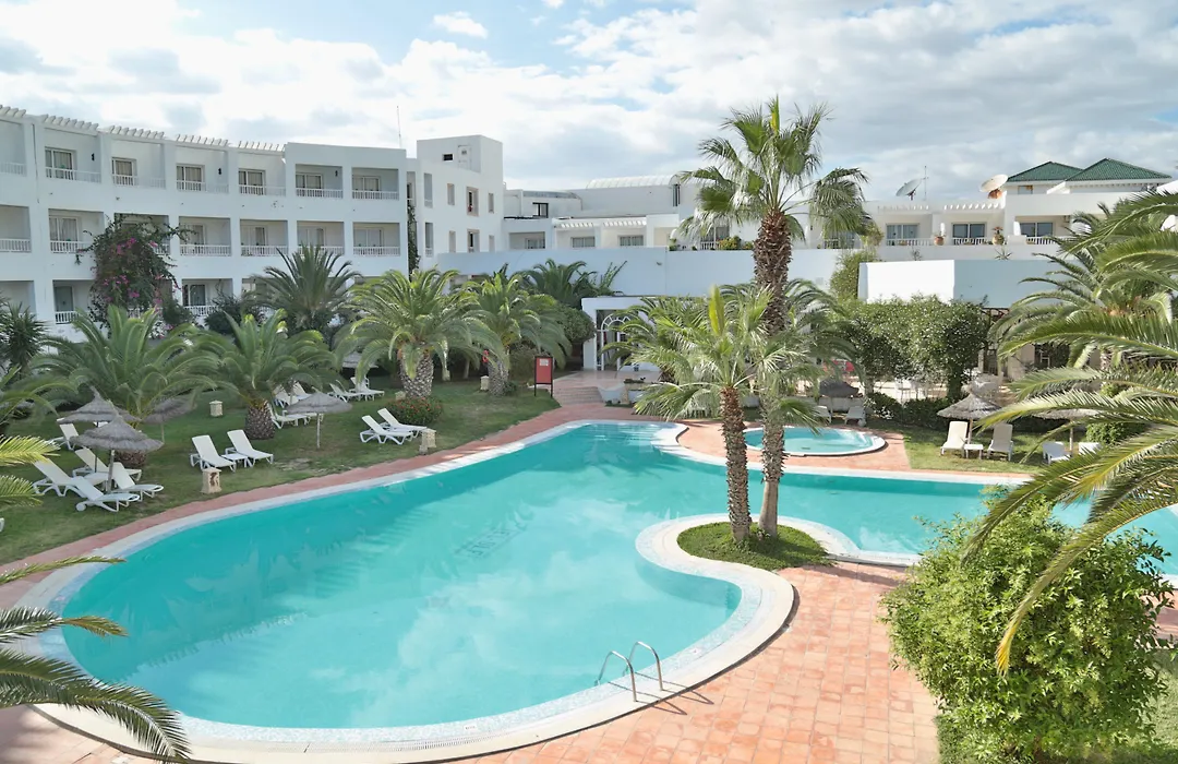 Hello Yasmine Hotel-1
