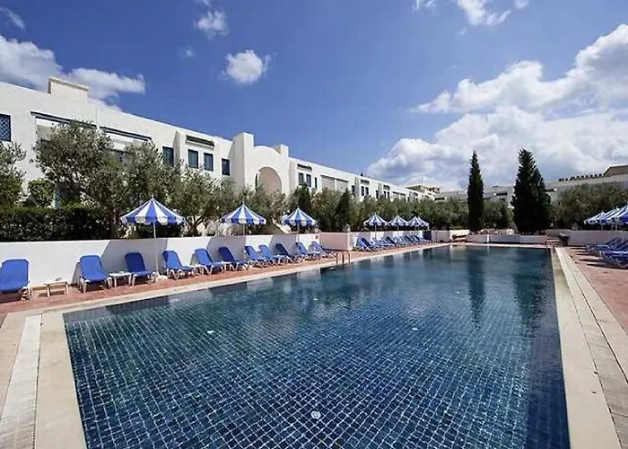 Medina Diar Lemdina Resort And Spa