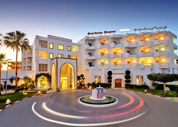 Houda Yasmine Marina & Spa