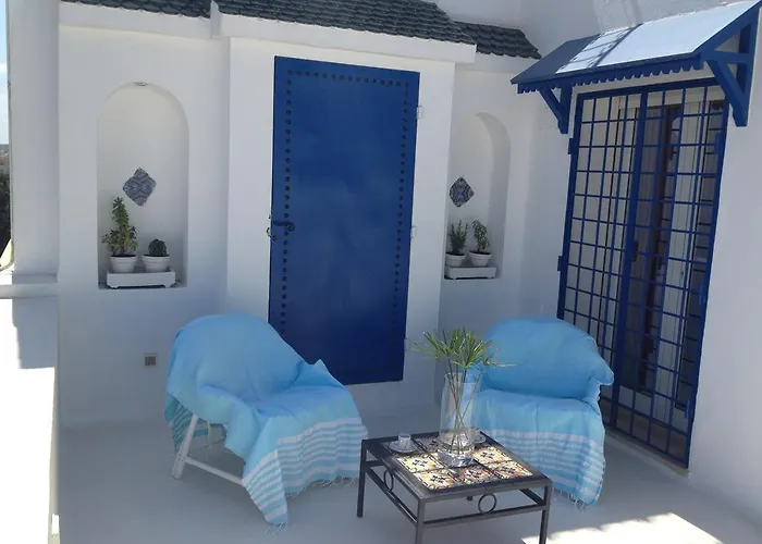 Appartement - Vue Sur Mer- Hammamet