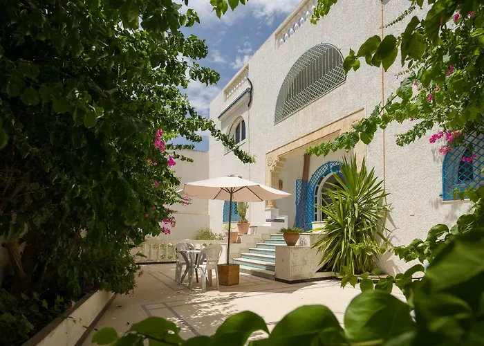 Villa Phoenicia